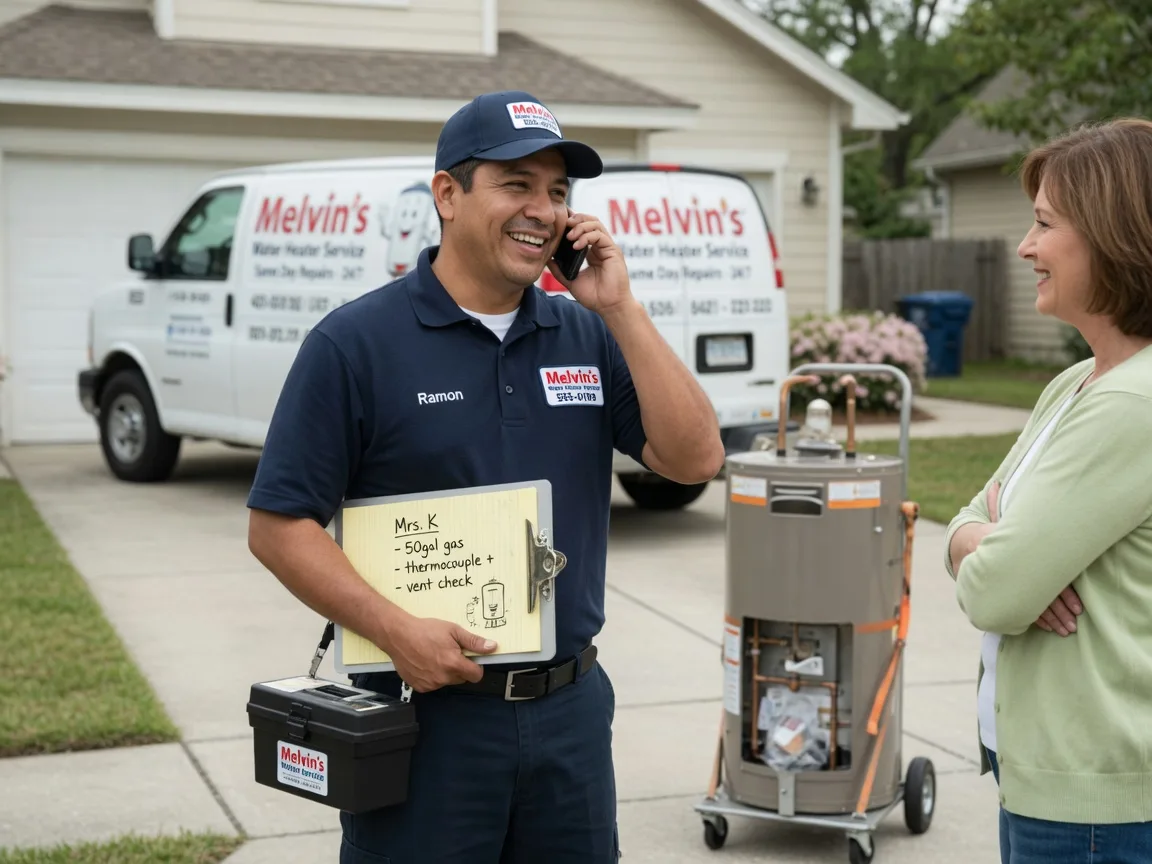 Water Heater Repair Albia, IA FAQs